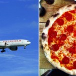 Пилот самолета заказал 23 пиццы пассажирам, восемь часов ожидавшим вылет