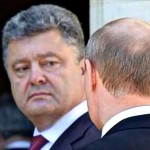Петро Порошенко о выборах: Мой оппонент Путин, а союзник – украинский народ