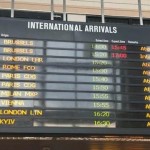 Уже 26 аэропортов мира поддержали правильное написание названий украинских городов