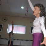 100-летняя преподавательница йоги раскрыла секрет долголетия