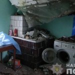 В Тернопольской области шаровая молния залетела в дом и взорвала кухню