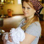 Екатерина Копанова стала мамой в четвертый раз
