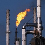 Украина наращивает добычу газа