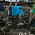 Новые ловушки боевиков для украинской власти