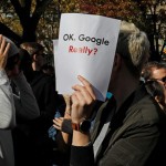 Google обвиняют в дискриминации беременных женщин 
