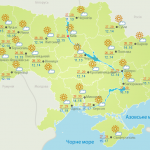 В Украину идет азорский антициклон: какой будет погода 