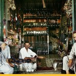 Пакистанский город Дарра — «международный базар» оружейной кустарщины