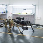 В Украине начато серийное производство винтовки Snipex T-Rex