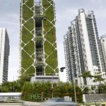 Гигантский вертикальный сад Сингапура – идеальный «живой» кондиционер и архитектурный шедевр