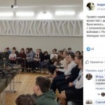 Российский депутат-путинист рассказал школьникам о войнах с Турцией с автоматом в лапах