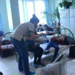  Детей размещают в коридорах. В Одессе больницы переполнены из-за гриппа