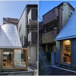 Японский минимализм, или как жить в доме размером с гараж