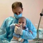 В Украине впервые пересадили человеку костный мозг от неродственного донора