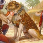 Боевые собаки – оружие конкистадоров