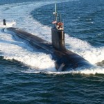 Как несут службу подводники Военно-морского флота США. Внутри подводной лодки