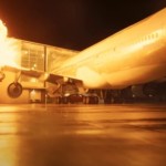 Ради кино взорвали реальный Boeing 747. Это оказалось дешевле графики