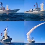 Американцы развернут в Черном море новейшие крылатые ракеты Tomahawk Block V