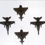 В НАТО сообщили о десяти перехватах российских самолетов в течение суток