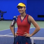 18-летняя британка Эмма Радукану выиграла US Open-2021, установив уникальное достижение в истории турниров «Большого шлема»