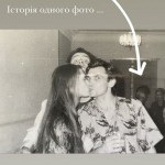 Ольга Сумская показала фотографию, на которой за спиной у мужа целуется с любовником