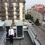 Посол ЄС у Молдові висміяв російську «шпигунську» дипмісію з даху свого офісу