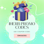 iHerb Promo Codes and Discounts for April 2024
