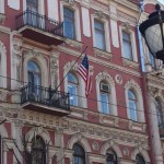 Эксперт: Закрывая генконсульство США, власти разрушают историческую миссию Петербурга