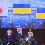 Украинцы взяли золото ЧЕ по пятиборью, золото КМ по гимнастике и серебро ЧЕ по настольному теннису