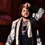 Киркоров дал концерт в Нью-Йорке, куда приехал с молодой любовницей (фото)
