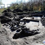 На Хортице нашли погребения IV века до Р.Х.