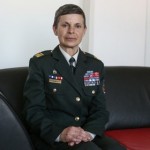 Армию страны-члена НАТО впервые возглавила женщина (фото)