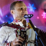 Олег Скрипка выступил с концертом в аэропорту «Борисполь»