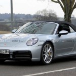 Porsche возвращает на рынок легендарный кабриолет 911 
