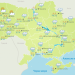 Метели и снег до 20 см: где и когда ухудшится погода в Украине