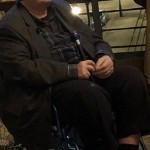 Актер, сыгравший Хагрида из «Гарри Поттера» больше не может ходить
