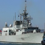 НАТО отправляет в Одессу очередные два боевых корабля