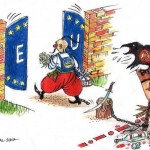 Украинцы стали больше ездить по железной дороге в Европу, чем на РФ