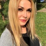 Ольга Сумская показала новую фотографию с прекрасной дочерью