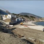 Мор и пустота: печальные пляжи оккупированного Крыма