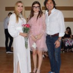 Ольга Сумская показала фото с дочкой-выпускницей