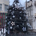 Россия убивает все живое: сеть ужаснуло, как облысела новогодняя елка на оккупированном Крыме (фото)