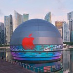 Apple откроет магазин на воде