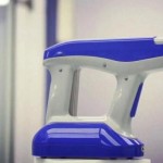 Пистолет Spincare «стреляет» кожей и заживляет ожоги (видео)