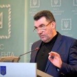 СНБО: Украина не собирается силой возвращать Донбасс