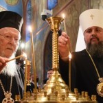 Вселенский Патриарх Варфоломей: Гордимся служением и свидетельством ПЦУ