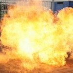 На военном складе в Казахстане прогремел новый взрыв