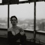 Даша Астафьева в смелой фотосессии