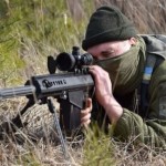 Російські диверсанти форсували Сіверський Донець, їх прицільно потопили